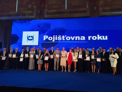 INSIA opět patří mezi TOP 5 pojišťovacích makléřů v Anketě Pojišťovna roku 2025