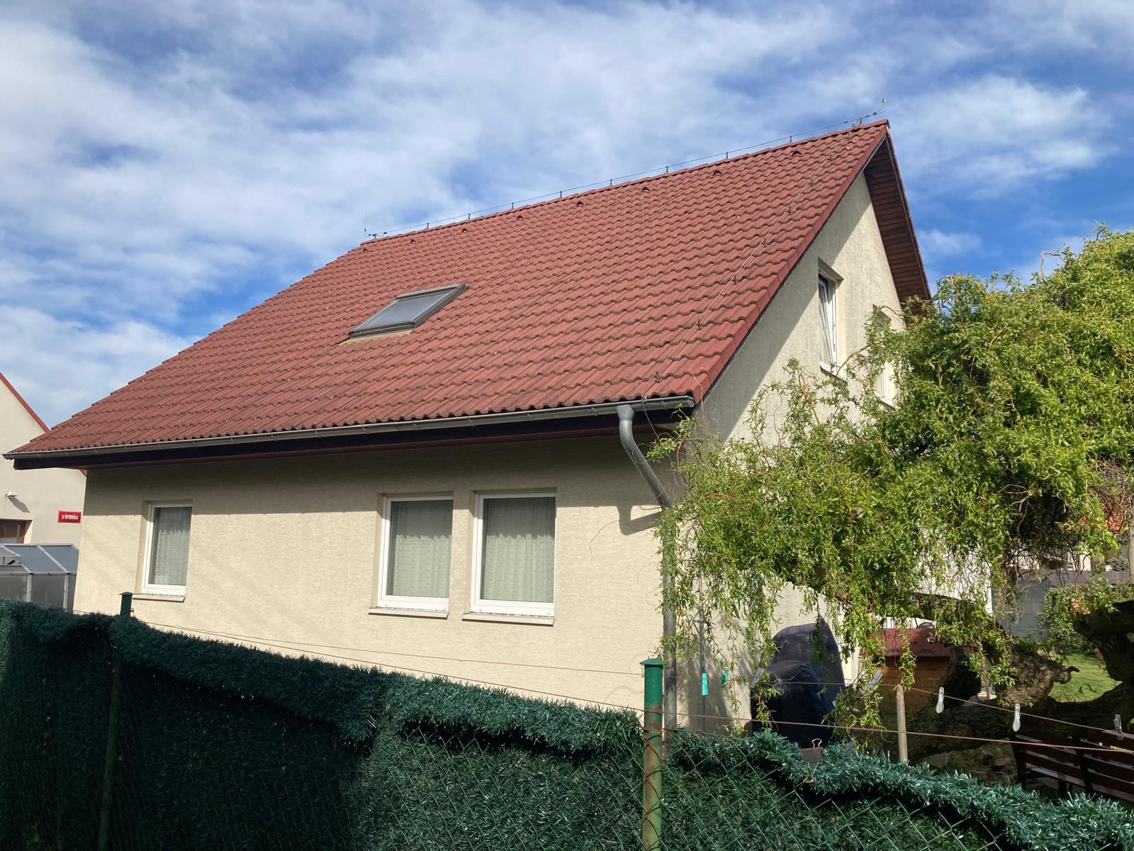 rodinný dům rodinný dům